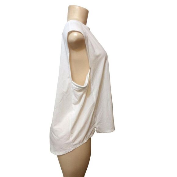 ALL in Motion Women Sleeveless Tops Size XXL White - Picture 2 of 4